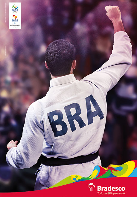 Bradesco tudo de BRA para você