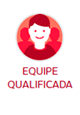 equipe qualificada
