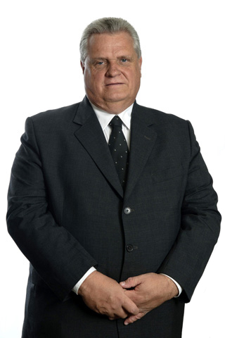 Nelson Pazikas, Presidente