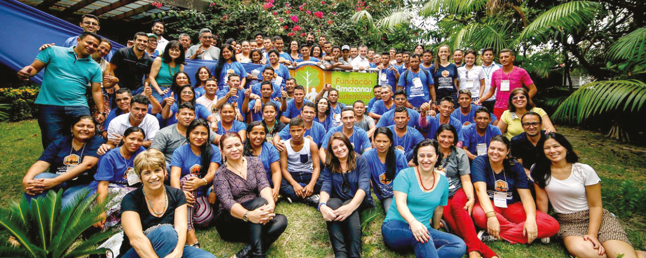 Foto Qualidade de vida da comunidade local