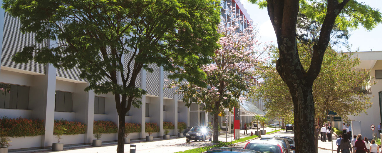 Foto Fachada Escritório Bradesco