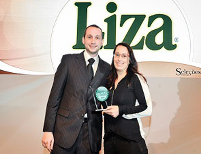 Pelo 13º ano, a Marca Liza permanece invicta na pesquisa Marca de Confiança