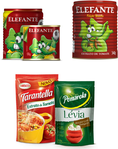 Produtos Elefante