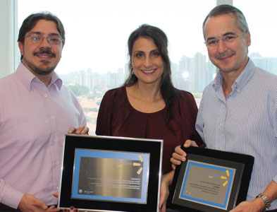 Reconhecimento no Pacto pela Sustentabilidade do Walmart Brasil