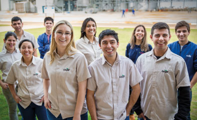 Saúde e bem-estar dos funcionários é foco de atenção da Cargill no Brasil.