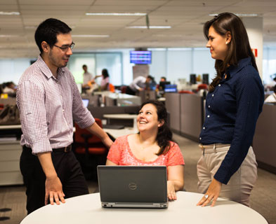 Trabalhar na Cargill é vivenciar uma experiência de constante aprendizado.