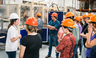 Workshop de segurança alimentar em Mairinque (SP).