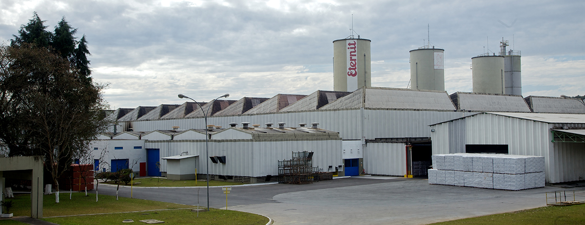 Fábrica Eternit - Colombo (PR)