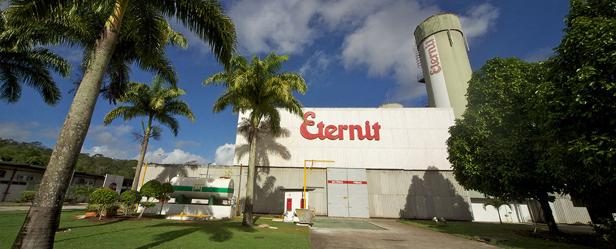 Fábrica Eternit - Simões Filho (BA)